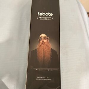 Febote Professional Beard Tools